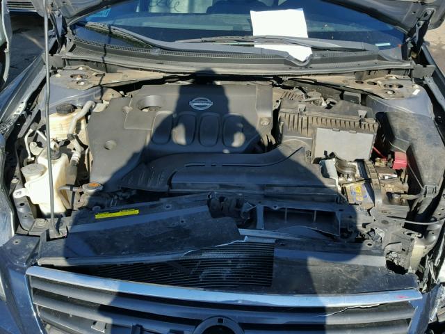 1N4AL21EX9N518382 - 2009 NISSAN ALTIMA 2.5 BLUE photo 7