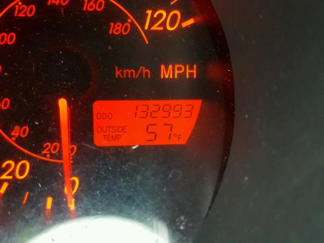 2T1KR32E23C064611 - 2003 TOYOTA MATRIX 银色 照片 8