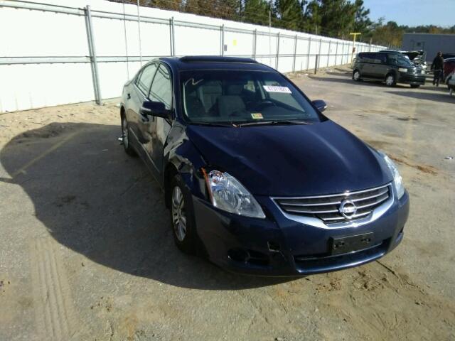 1N4AL2APXBN477596 - 2011 NISSAN ALTIMA BAS BLUE photo 1