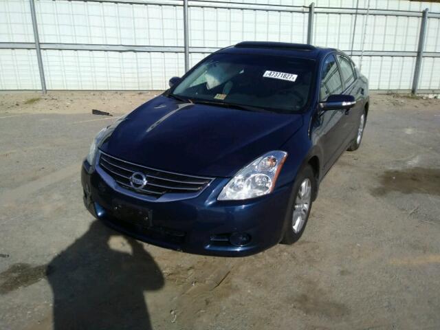 1N4AL2APXBN477596 - 2011 NISSAN ALTIMA BAS BLUE photo 2