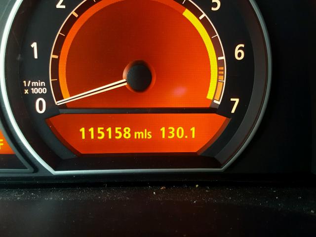 WBAGL63412DP53164 - 2002 BMW 745 I GRAY photo 8