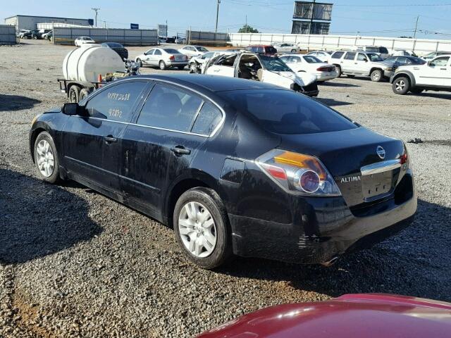 1N4AL2AP2AN501033 - 2010 NISSAN ALTIMA BAS BLACK photo 3