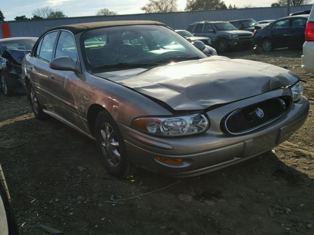 1G4HR54K13U282319 - 2003 BUICK LESABRE LI TAN photo 1