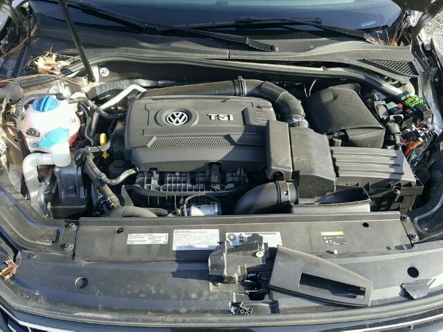 1VWAS7A30GC008329 - 2016 VOLKSWAGEN PASSAT S بيج صورة 7