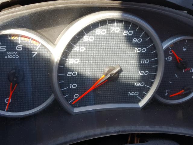 2G2WP552X71147555 - 2007 PONTIAC GRAND PRIX 银色 照片 8