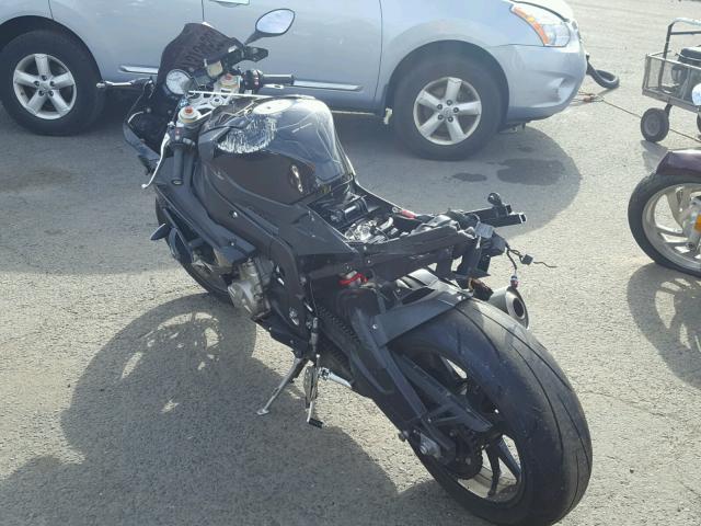 WB1053400DZL18132 - 2013 BMW S 1000 RR BLACK photo 3
