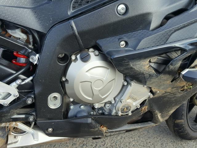 WB1053400DZL18132 - 2013 BMW S 1000 RR BLACK photo 7