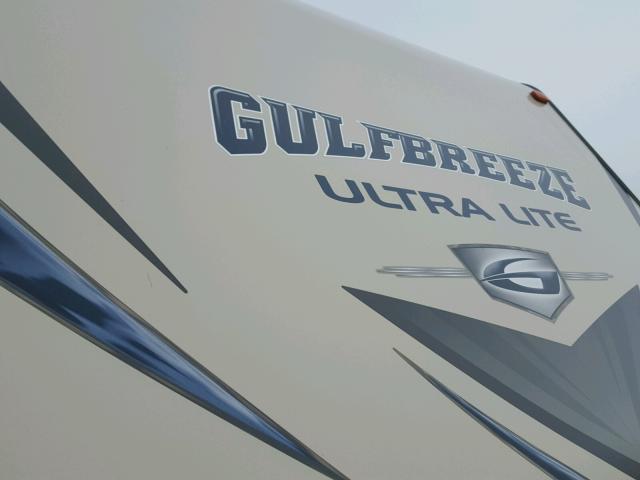 1NL1XTM28H1033907 - 2017 GULF ULTRA LITE TAN photo 17