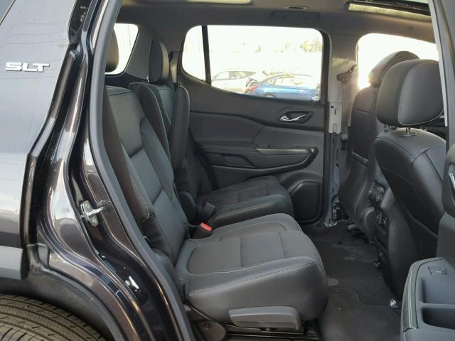 1GKKNMLA3JZ163667 - 2018 GMC ACADIA SLT 灰色 照片 6