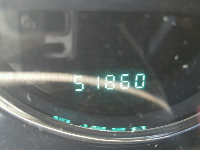 1J4AA2D12BL598040 - 2011 JEEP WRANGLER S BLACK photo 8