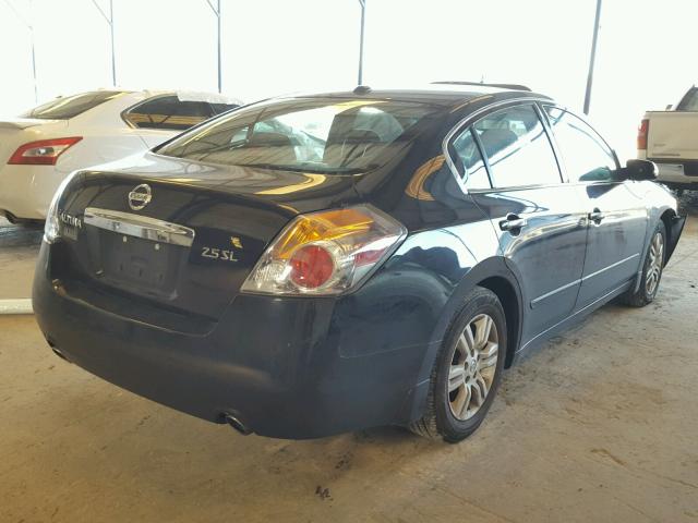 1N4AL2AP9CC104269 - 2012 NISSAN ALTIMA BAS BLACK photo 4