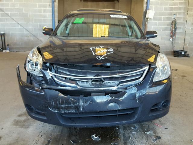 1N4AL2AP9CC104269 - 2012 NISSAN ALTIMA BAS BLACK photo 9