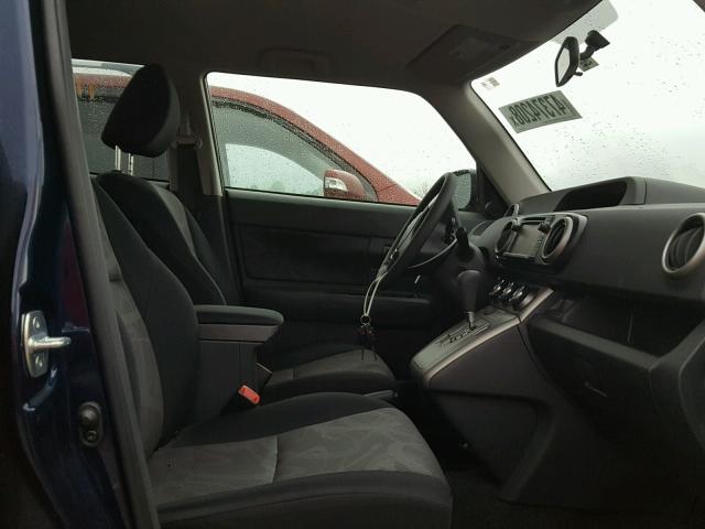 JTLZE4FE1EJ061236 - 2014 TOYOTA SCION XB Көк фото 5