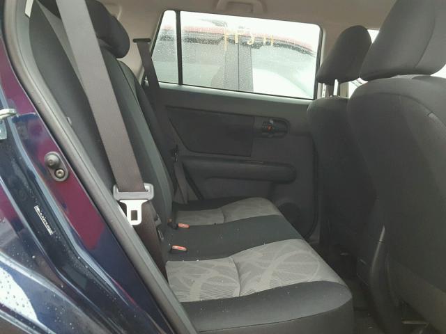 JTLZE4FE1EJ061236 - 2014 TOYOTA SCION XB Көк фото 6