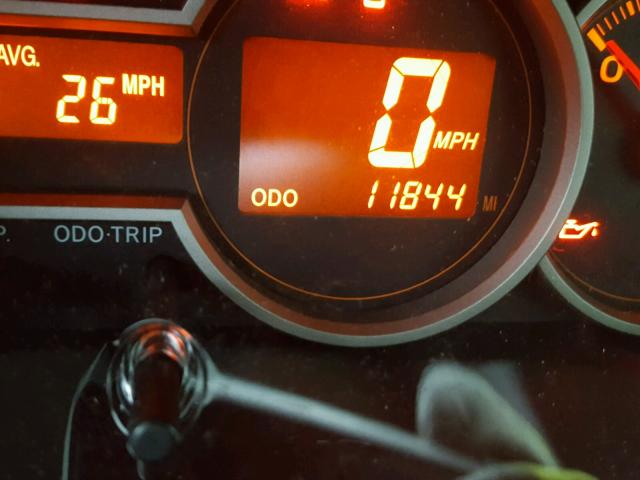 JTLZE4FE1EJ061236 - 2014 TOYOTA SCION XB Көк фото 8