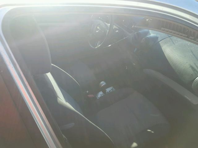 KL1TD66EX9B305697 - 2009 CHEVROLET AVEO LS SILVER photo 5