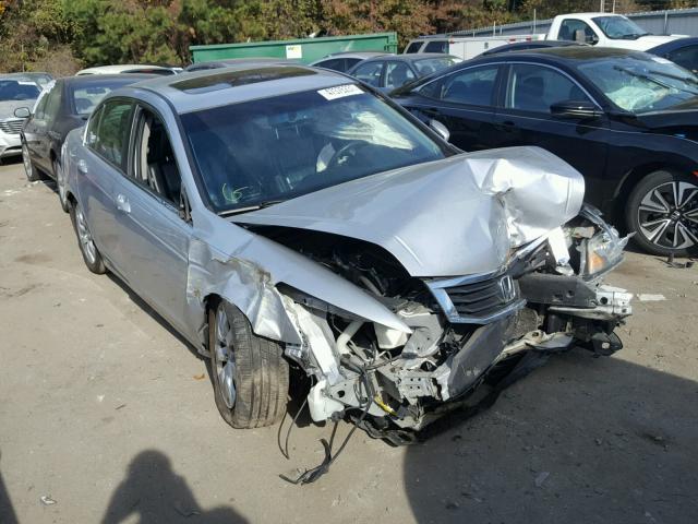 1HGCP26838A086056 - 2008 HONDA ACCORD EXL WHITE photo 1