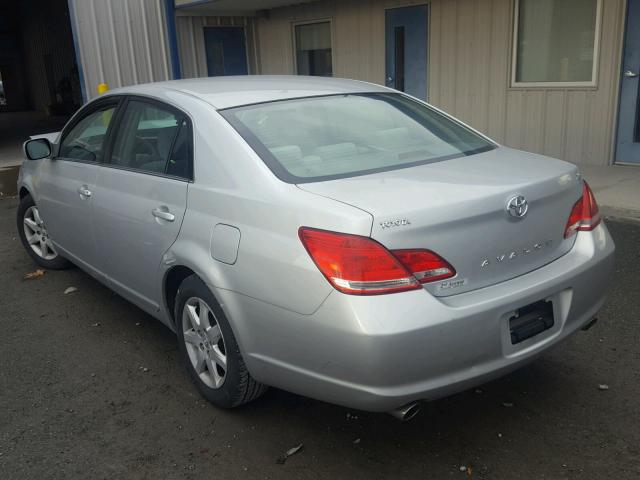 4T1BK36B76U099426 - 2006 TOYOTA AVALON XL SILVER photo 3