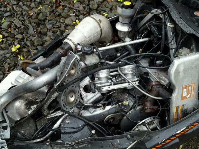 4UF10SNW6AT108550 - 2010 ARCTIC CAT SNOWMOBILE WHITE photo 7