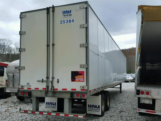 3H3V532C1CT263012 - 2012 HYUNDAI TRAILER SILVER photo 4