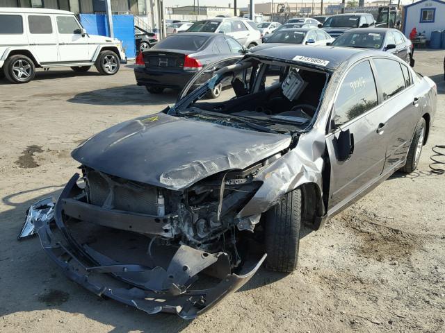 1N4AL2AP5CC207012 - 2012 NISSAN ALTIMA BAS GRAY photo 2