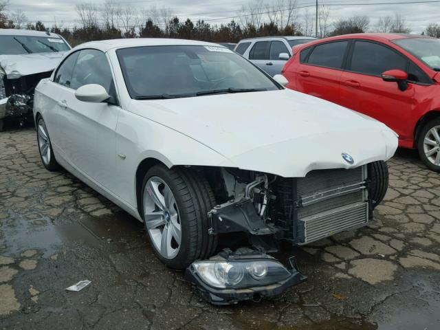 WBAWL73528PX59461 - 2008 BMW 335 I WHITE photo 1