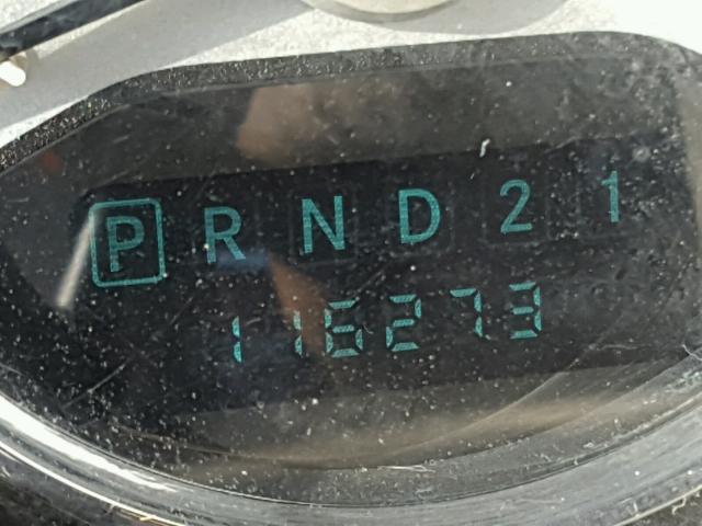 1A8HX58228F133457 - 2008 CHRYSLER ASPEN LIMI 黑色 照片 8