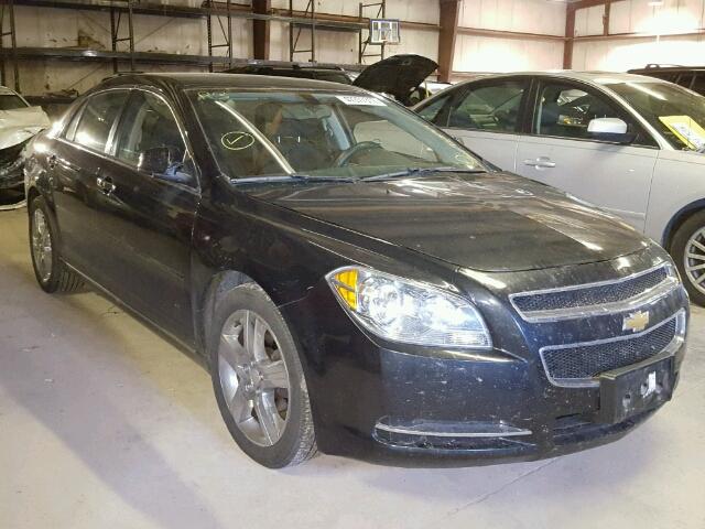 1G1ZC5E06CF243956 - 2012 CHEVROLET MALIBU 1LT 石墨色 照片 1