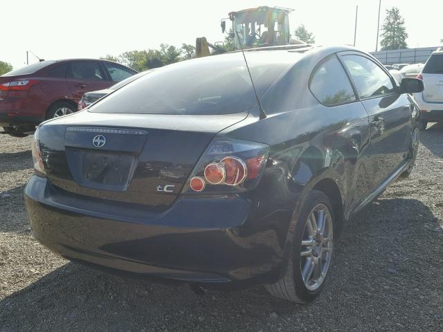 JTKDE167590277701 - 2009 TOYOTA SCION TC 黑色 照片 4