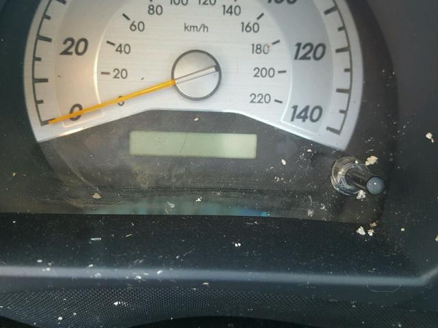 JTKDE167590277701 - 2009 TOYOTA SCION TC 黑色 照片 8