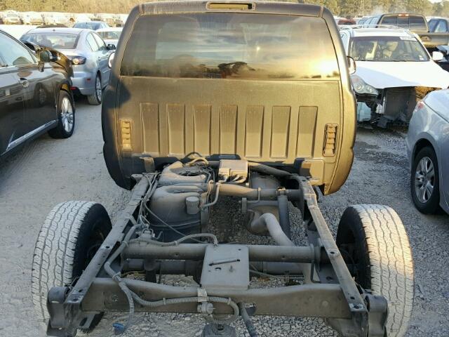 1GCEC14V74Z345486 - 2004 CHEVROLET SILVERADO GRAY photo 6