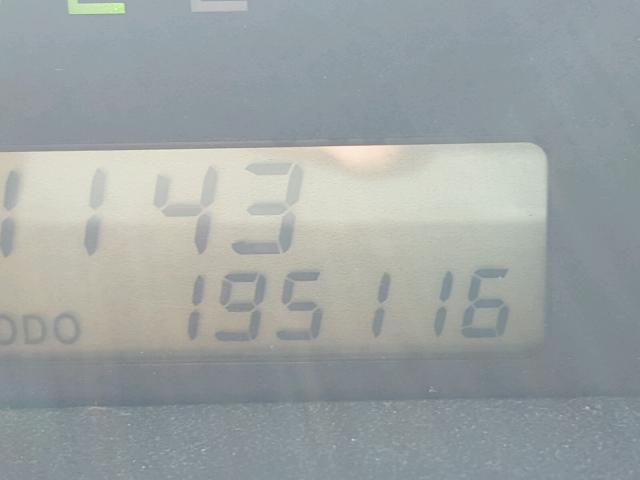 JTLKT324364058224 - 2006 TOYOTA SCION XB 灰色 照片 8