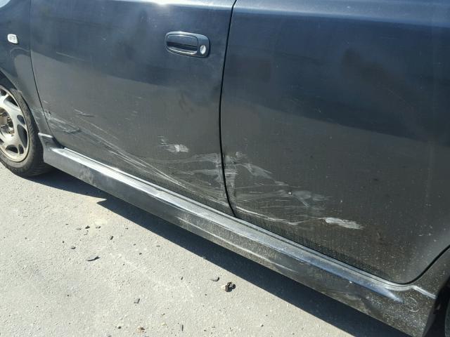 JTLKT324364058224 - 2006 TOYOTA SCION XB 灰色 照片 9