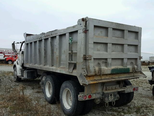 1FDZS96P9WVA40014 - 1998 FORD H-SERIES L WHITE photo 3