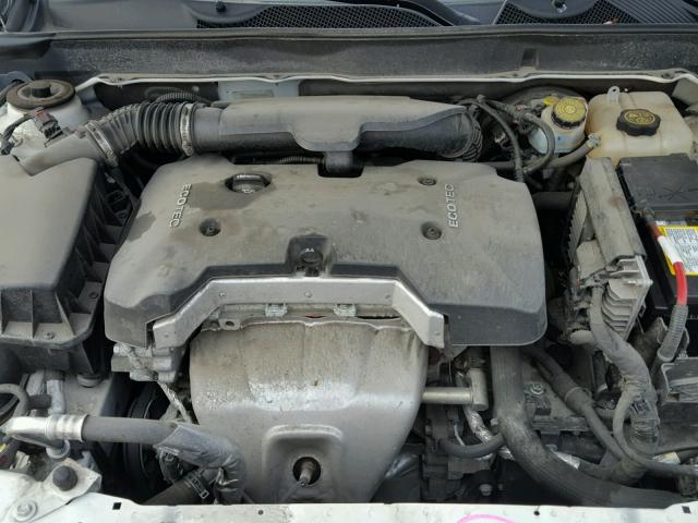 1G11C5SA7DF357542 - 2013 CHEVROLET MALIBU 1LT 白色 照片 7