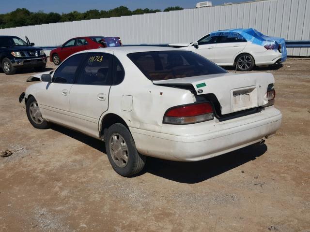 4T1GB11E2SU007404 - 1995 TOYOTA AVALON XLS WHITE photo 3