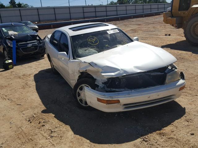 4T1GB11E2SU007404 - 1995 TOYOTA AVALON XLS WHITE photo 9