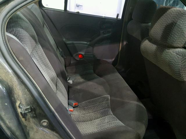 1G2NF52E84C144236 - 2004 PONTIAC GRAND AM S შავი ფოტო 6