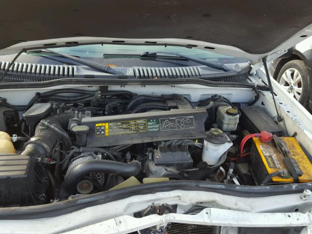 1FMZU73EX5UC01394 - 2005 FORD EXPLORER X WHITE photo 7