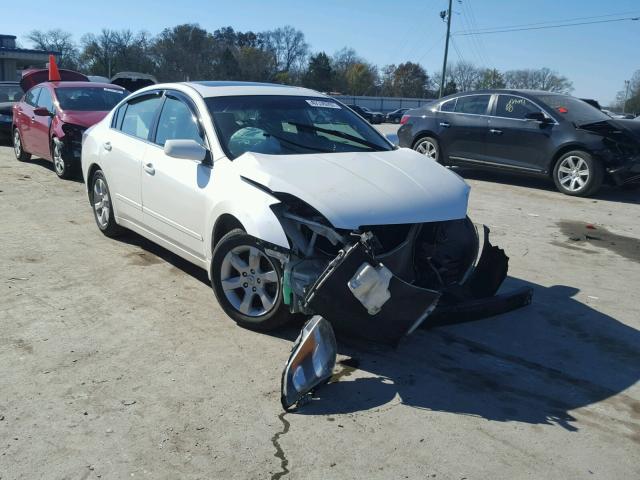 1N4AL21E07N450056 - 2007 NISSAN ALTIMA 2.5 WHITE photo 1