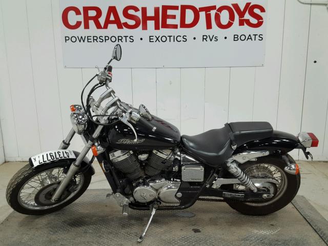 JH2RC44087M103337 - 2007 HONDA VT750 DC BLACK photo 3