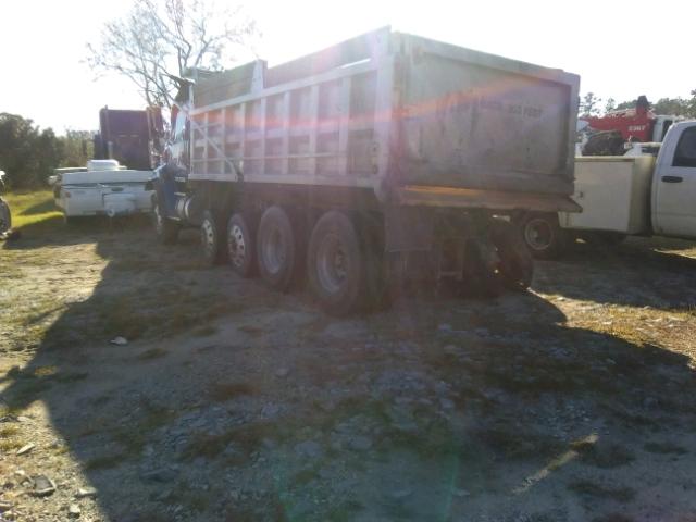 2FZJEMEB51AH46415 - 2001 STERLING TRUCK LT 9500 BLUE photo 3