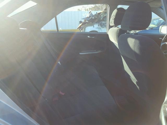 4T1BE30K82U036443 - 2002 TOYOTA CAMRY LE 银色 照片 6