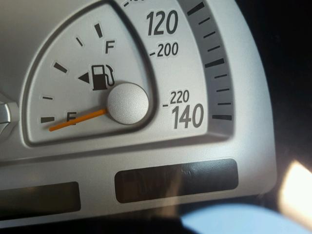 4T1BE30K82U036443 - 2002 TOYOTA CAMRY LE 银色 照片 8