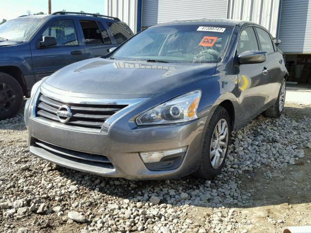 1N4AL3AP2EN357009 - 2014 NISSAN ALTIMA 2.5 GRAY photo 2