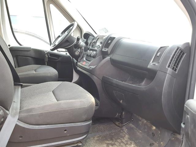 3C6TRVDG2GE114579 - 2016 RAM PROMASTER 白色 照片 5