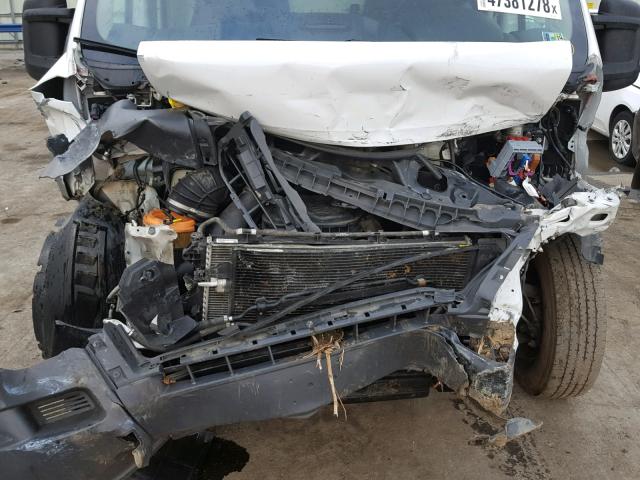 3C6TRVDG2GE114579 - 2016 RAM PROMASTER 白色 照片 7