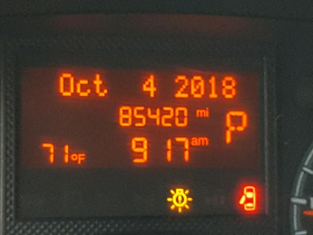 3C6TRVDG2GE114579 - 2016 RAM PROMASTER 白色 照片 8