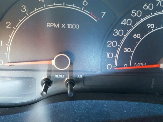 1LNHM87A14Y638510 - 2004 LINCOLN LS SILVER photo 8