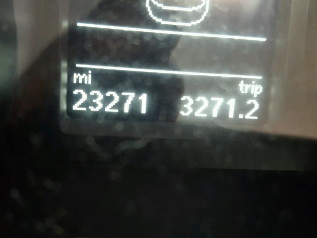 1VWAT7A39HC000888 - 2017 VOLKSWAGEN PASSAT S ნაცრისფერი ფოტო 8